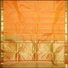 Goldenyellow with green border Kanchi Silk Saree ( DSE-15) - Click here to View more details about this Product